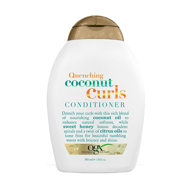 OGX Acondicionador Rizos Coco 385 ml