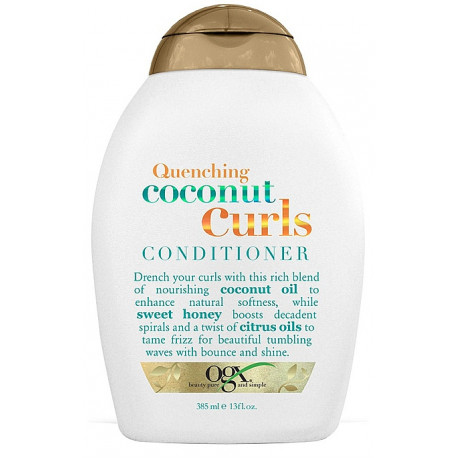 OGX Acondicionador Rizos Coco 385 ml