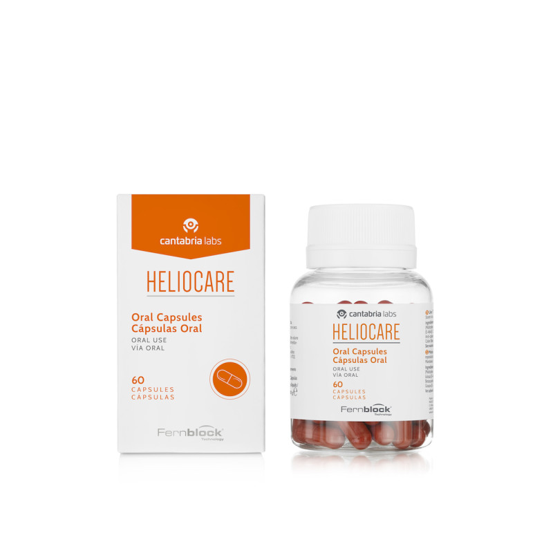 HELIOCARE Oral Advanced 60 Cápsulas