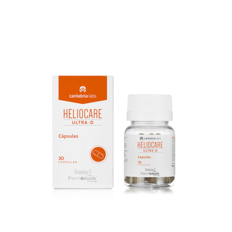 HELIOCARE Oral Ultra D 30 Cápsulas