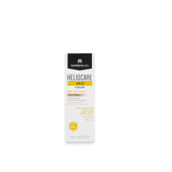 HELIOCARE 360 Gel Oil Free SPF 50+ Bronze Intense 50 ml