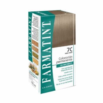 FARMATINT Tono 7C Rubio Ceniza 135 ml