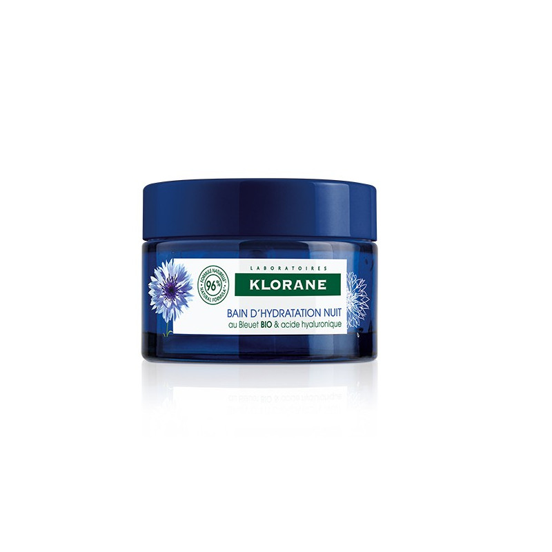 KLORANE Baño de Hidratación Noche al Aciano Bio 50 ml