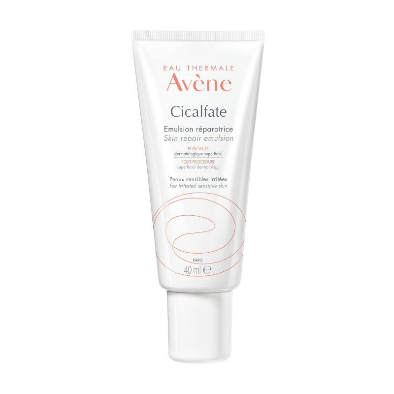 AVENE Cicalfate Emulsión Reparadora Post Acto y Post Tattoo 40 ml