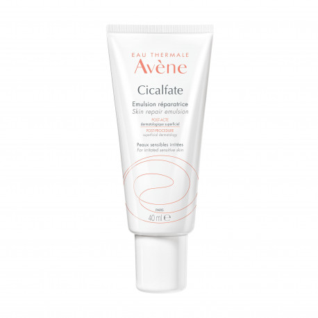 AVENE Cicalfate Emulsión Reparadora Post Acto y Post Tattoo 40 ml