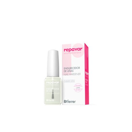 REPAVAR Endurecedor de Uñas 15 ml