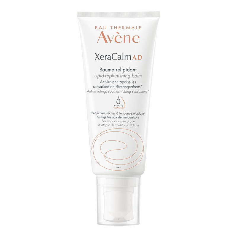 AVENE Xeracalm A.D. Bálsamo Relipidizante 200 ml