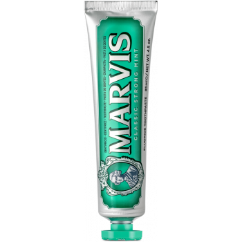 MARVIS Pasta Dentífrica Menta Fuerte 85 ml