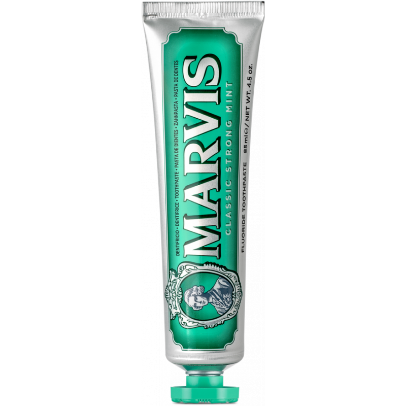 MARVIS Pasta Dentífrica Menta Fuerte 85 ml