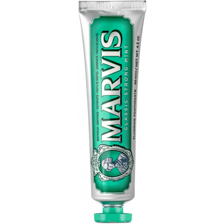 MARVIS Pasta Dentífrica Menta Fuerte 85 ml