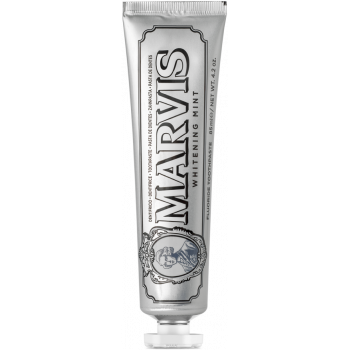 MARVIS Pasta Dentífrica Whitening Mint 85 ml