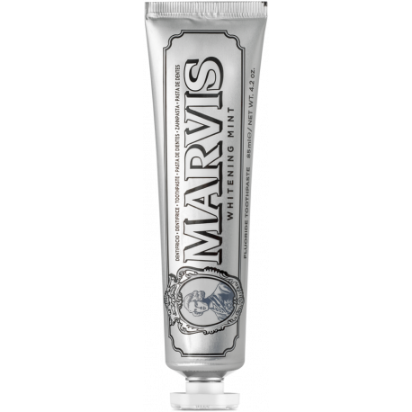 MARVIS Pasta Dentífrica Whitening Mint 85 ml