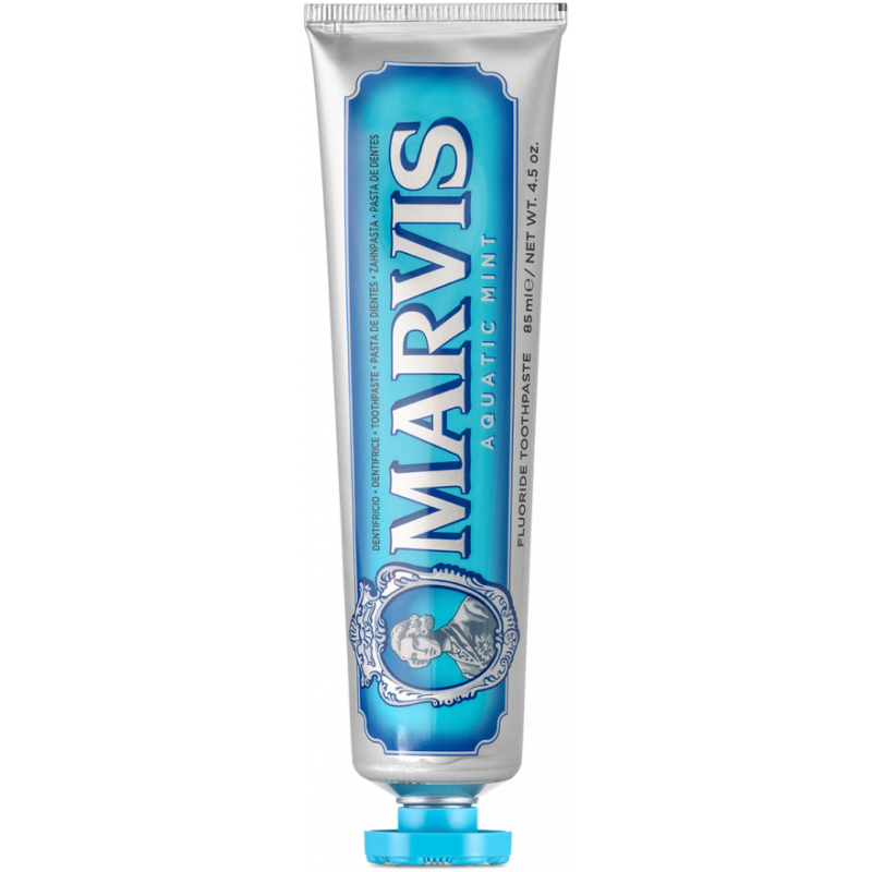 MARVIS Pasta Dentífrica Aquatic Mint 85 ml