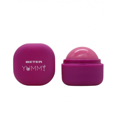 BETER Bálsamo Labial Yummy Purple Dream