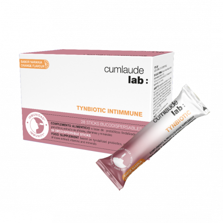 CUMLAUDE LAB Tynbiotic Intimmune 28 sticks