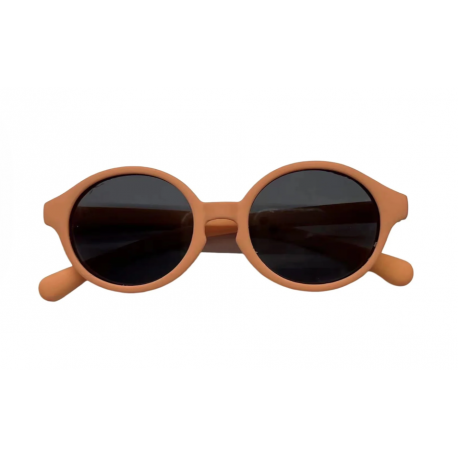 MUSTELA Gafas de sol Bebé Aguacate 0-2 años Color Coral