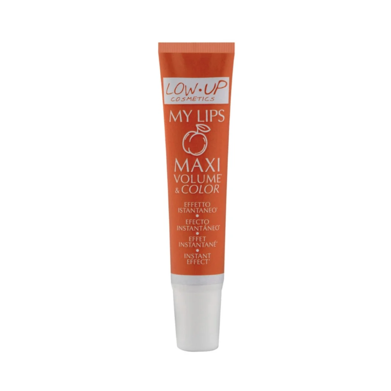 LOW UP My Lips Maxi Volumen & Color Melocotón 10 ml