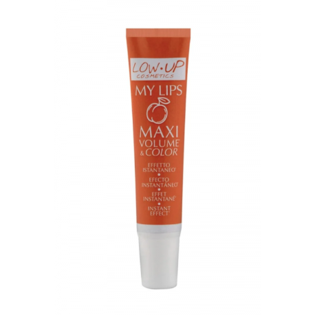 LOW UP My Lips Maxi Volumen & Color Melocotón 10 ml
