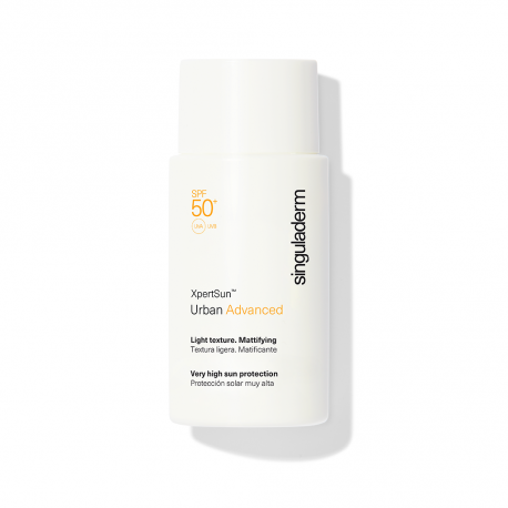 PRIMADERM  XpertSun urban advanced SPF50+ Textura Ligera 50 ml