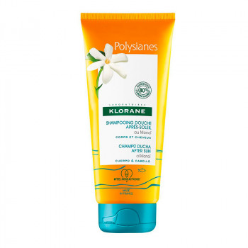 POLYSIANES Champú Nutritivo Ducha After Sun 200 ml