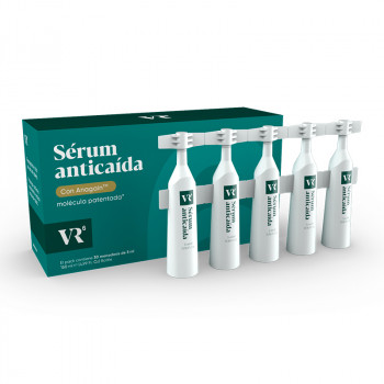 VR6 sérum anticaída 30monodosis