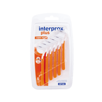INTERPROX Plus Super Micro 6 unidades