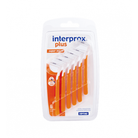 INTERPROX Plus Super Micro 6 unidades