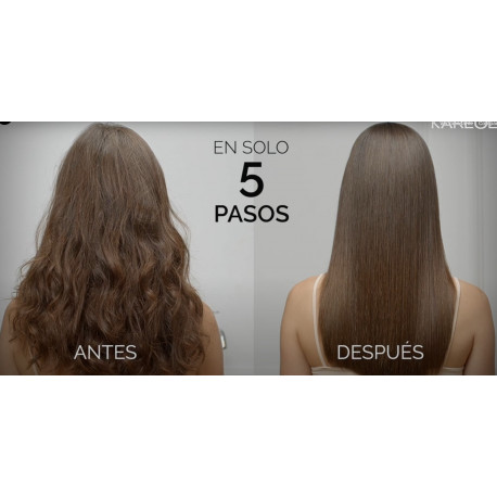 KAREOL Alisado Brasileño de Keratina para Cabellos Sensibles