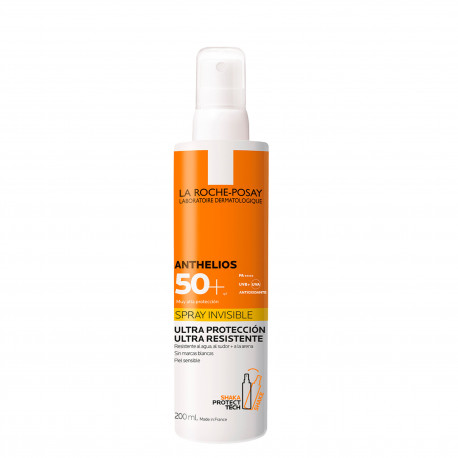 ANTHELIOS Spray invisible SPF50+ 200ml