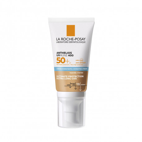 ANTHELIOS UV-Mune 400 crema hidratante con color SPF50+ 50ml