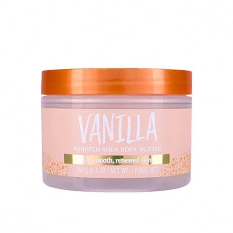 TREE HUT Manteca Vainilla 240 g