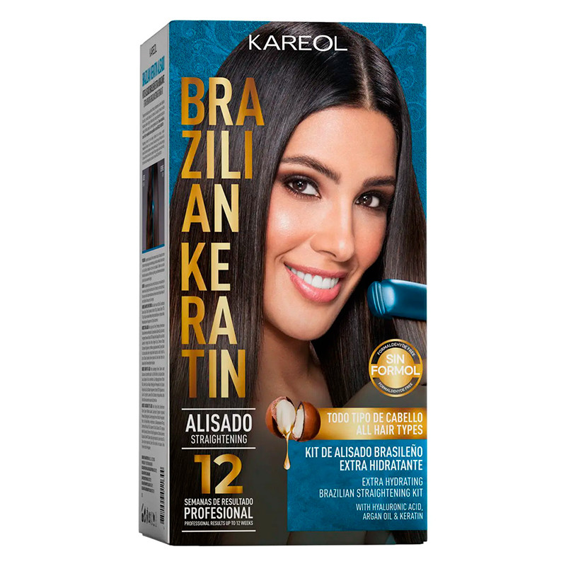 Keratina Brasileña Mantenimiento Tratamiento Keratina Tratamiento