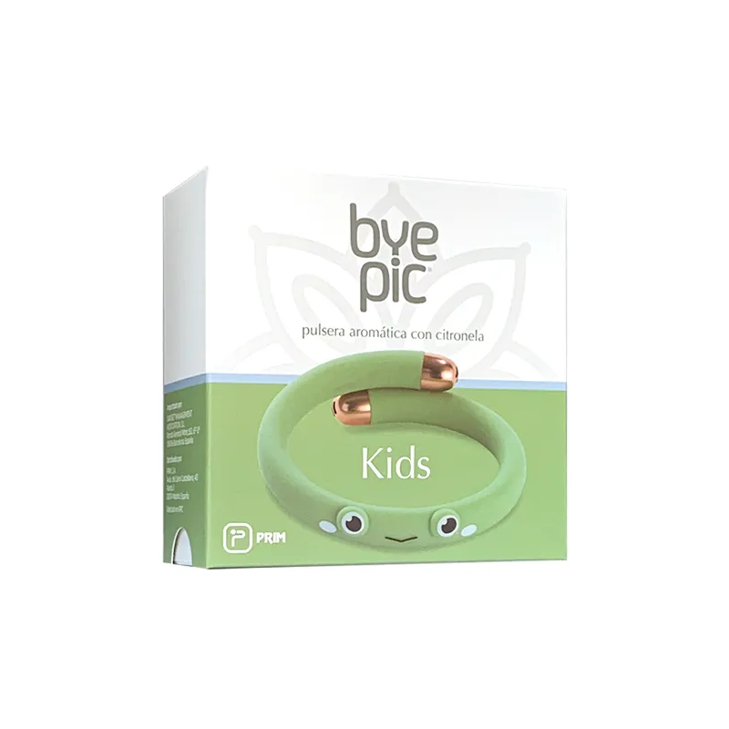 PRIM Byepic Pulsera Citronela Niños 1 ud