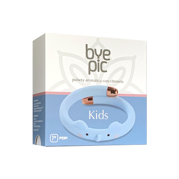 PRIM Byepic Pulsera Citronela Niños 1 ud