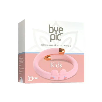 PRIM Byepic Pulsera Citronela Niños 1 ud