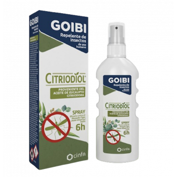 GOIBI Citriodiol Spray 100 ml