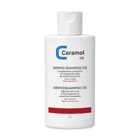CERAMOL DS Champú Piel y Cabello 200 ml