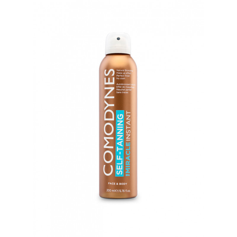 COMODYNES Self Tanning the Miracle Instant 200 ml