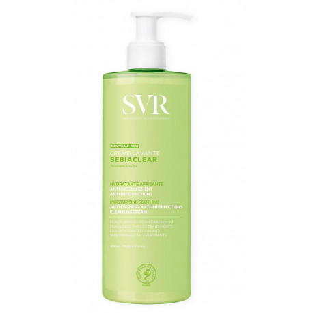 SVR Sebiaclear Crema Lavante 400 ml