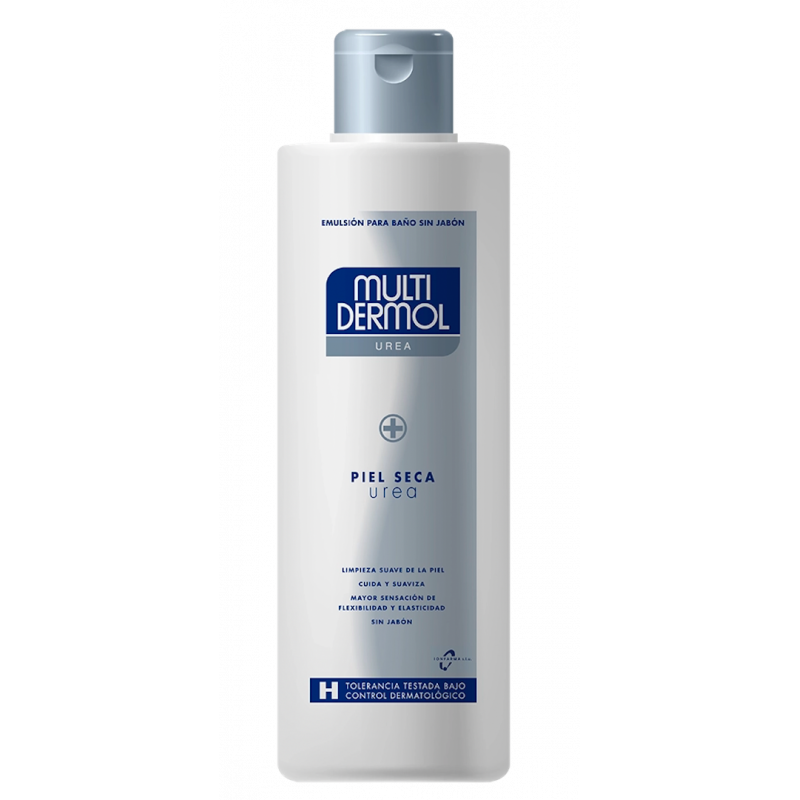 MULTIDERMOL Urea Baño  750 ml
