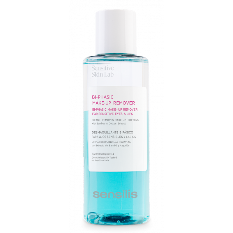 SENSILIS Ritual Care Desmaquillante Bifásico 150 ml