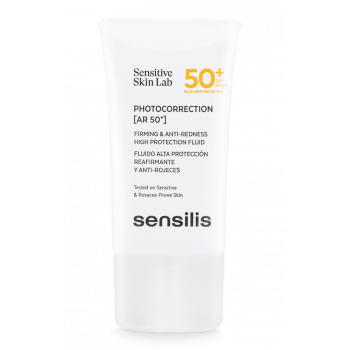 SENSILIS Skin Lab Photocorrection AR SPF50+ Fluido 40 ml