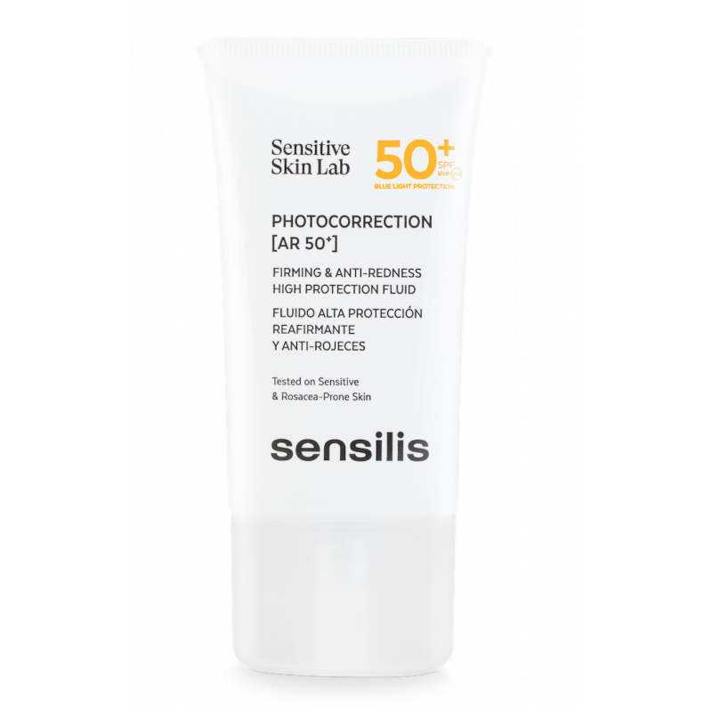 SENSILIS Skin Lab Photocorrection AR SPF50+ Fluido 40 ml