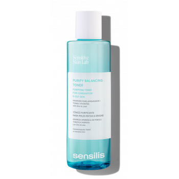 SENSILIS Purify Balancing Toner Tónico 200 ml