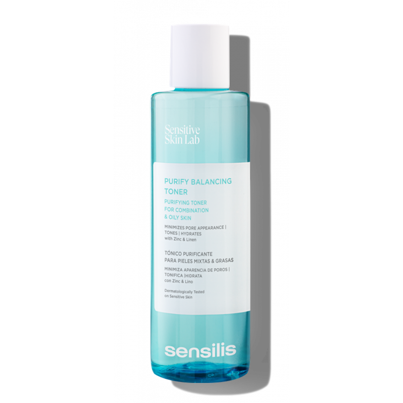 SENSILIS Purify Balancing Toner Tónico 200 ml