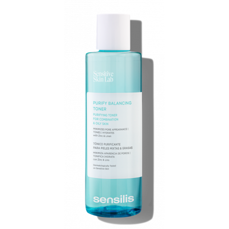 SENSILIS Purify Balancing Toner Tónico 200 ml
