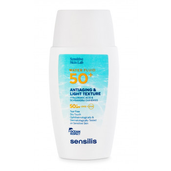 SENSILIS Waterfluid SPF50+ Antiaging 40 ml