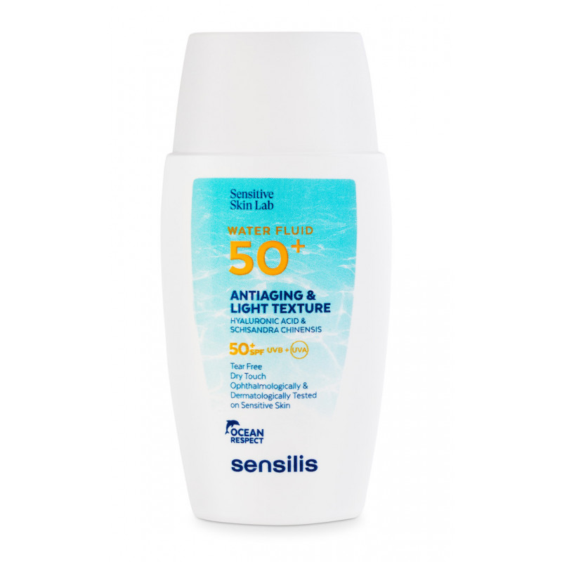 SENSILIS Waterfluid SPF50+ Antiaging 40 ml