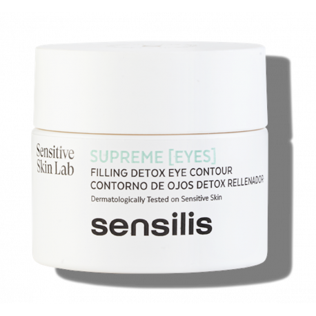 SENSILIS Supreme Contorno de Ojos 15 ml