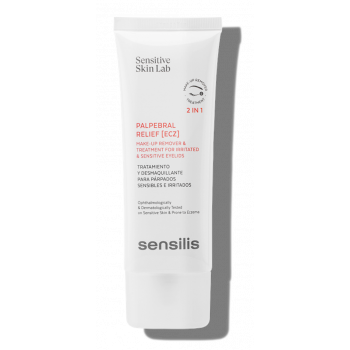 SENSILIS Palpebral Relief Desmaquillante de Ojos 100 ml